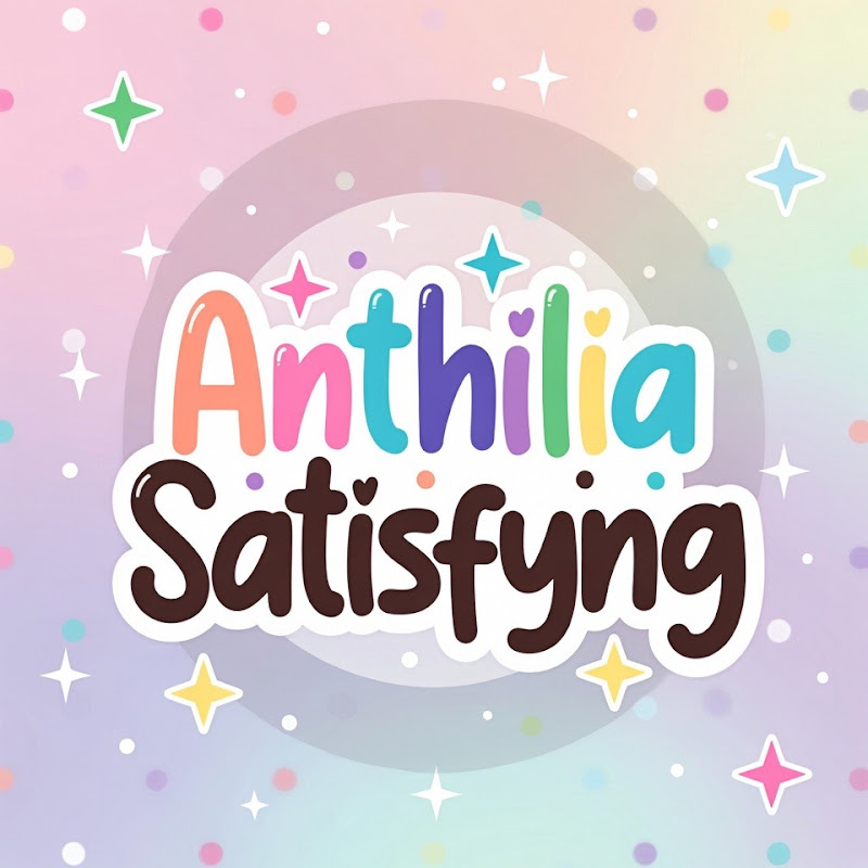 anthiliasatisfyng channel avatar