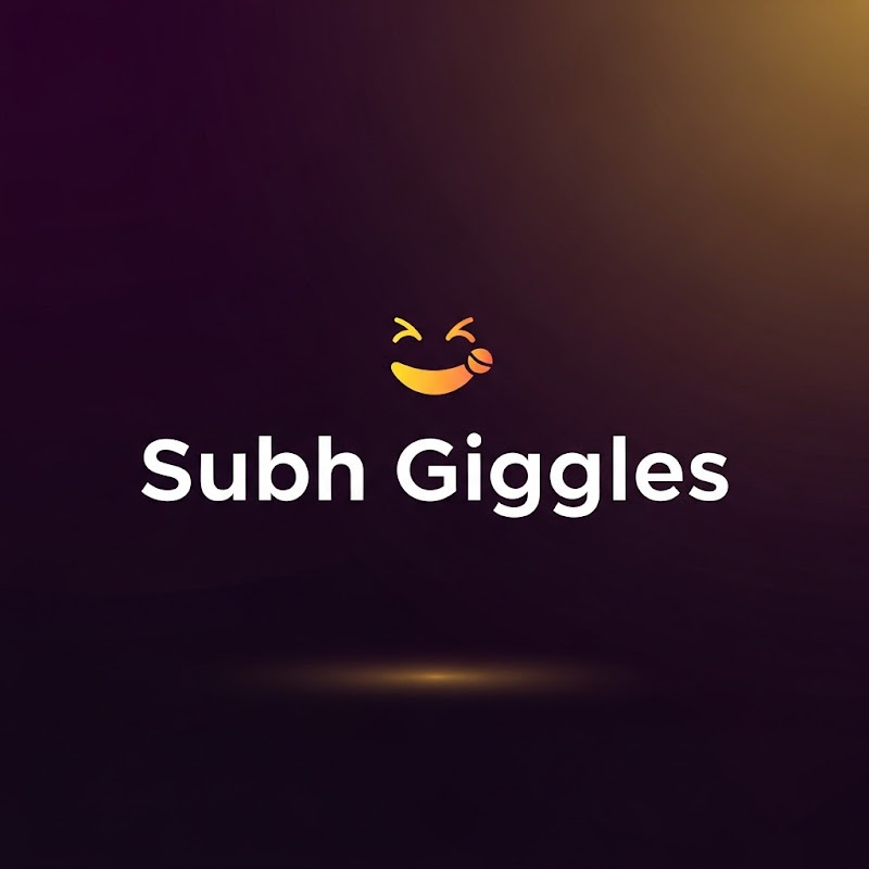 SubhGiggles channel avatar